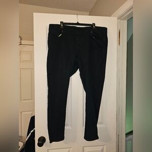 Levi's Black Skinny Jeans Classic Fit